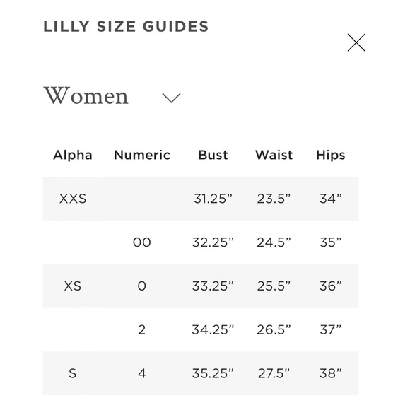 New No Tags Lilly Pulitzer Skipper Popover - Picture 7 of 7